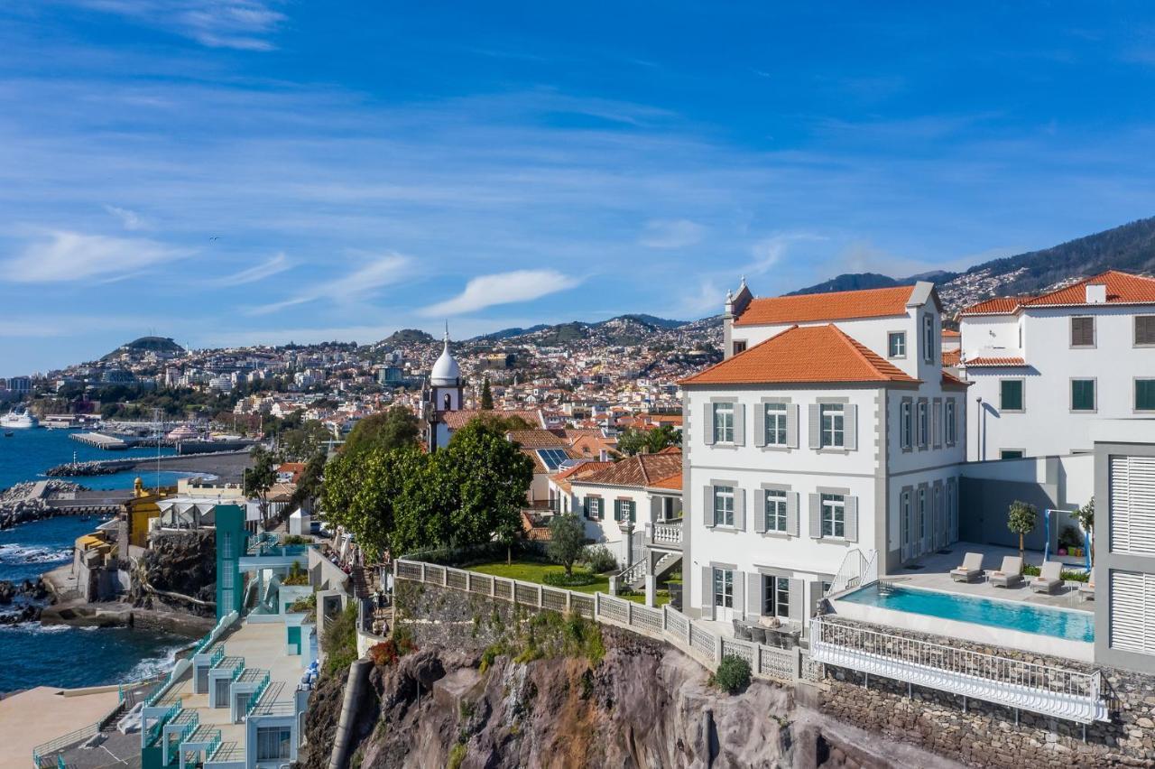 Barreirinha Suite By Hr Madeira Funchal  Exteriör bild